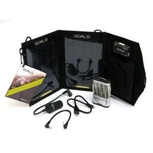 Goal Zero Guide 10 solární panel a akumulátor kit