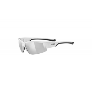 Uvex Sportstyle 215 White Black/silver (8216) cyklistické brýle