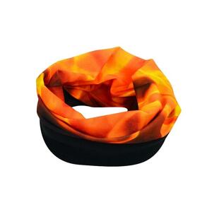 Sulov Sportovní šátek s flísem, plamen