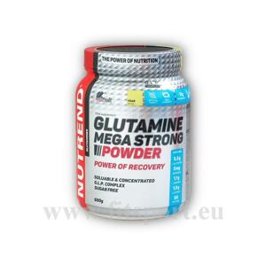 Nutrend Glutamine Mega Strong Powder 500g [nahrazeno] - Hruška