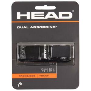 Head Dual Absorbing základní omotávka - 1 ks - šedá