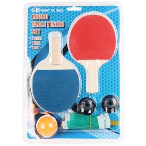 Get Go Micro Table Tennis dětská sada na stolní tenis
