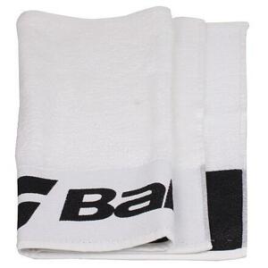 Babolat Towel ručník 90 x 50 cm bílá-modrá