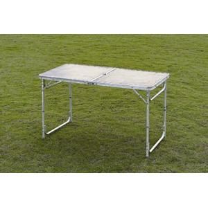 Skládací kempingový stůl TSS 120x60x70 cm