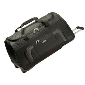 Travelite Orlando Travel Bag 2w Black taška