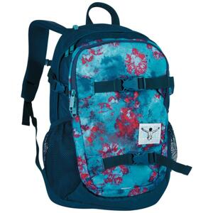 Chiemsee School backpack Dusty flowers batoh