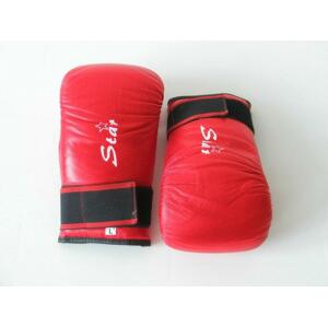 Sedco Box. rukavice pytlovky - červená - XL