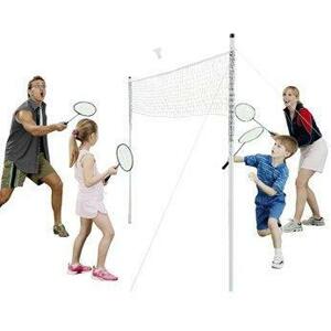 Sedco Síť badminton Rekreant s tyčemi