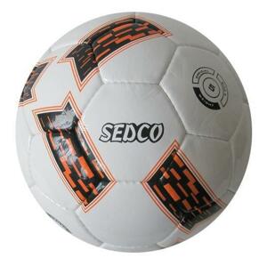 Sedco Fotbalový míč MICRO PU - Bílá