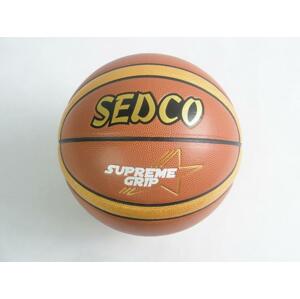 Sedco Míč basket COMPETITION 6 - Hnědá