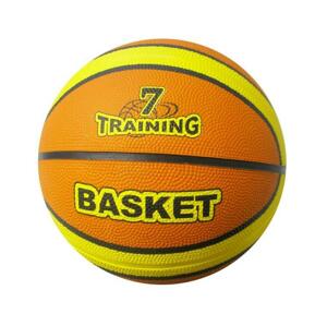 Sedco Míč basket Training 7 - Hnědá