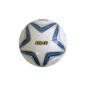 Sedco Fotbalový míč 4 FOOTBALL - Bílá