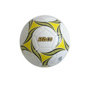 Sedco Fotbalový míč 5 FOOTBALL - Bílá