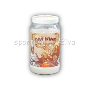 LSP nutrition Oat king drink 600 g - Cookies cream