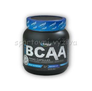 Musclesport BCAA amino 800mg 270 kapslí