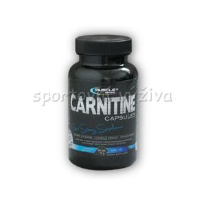 Musclesport Carnitine 680mg 90 kapslí
