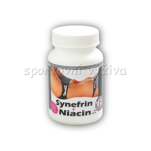 Nutristar Synefrin - Niacin 100 tablet