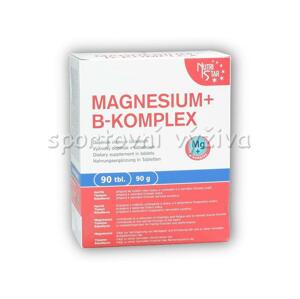 Nutristar Magnesium B-komplex 90 tablet