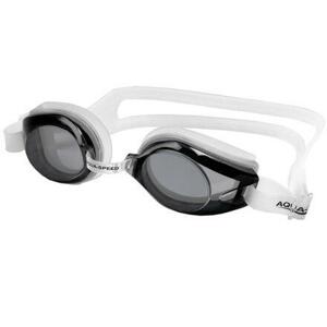 Aqua-Speed Avanti plavecké brýle bílá-černá