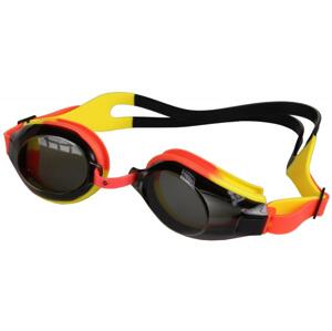 Artis Lipno plavecké brýle - žlutá-oranžová