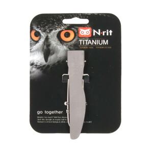 N-rit Turistický nůž skládací, odlehčený - 1 ks