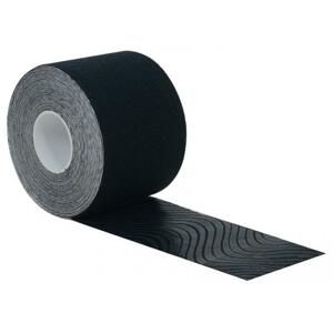 Lifefit Kinesion tape 5cmx5m, černá