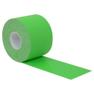 Lifefit Kinesion tape 5cmx5m, světle zelená