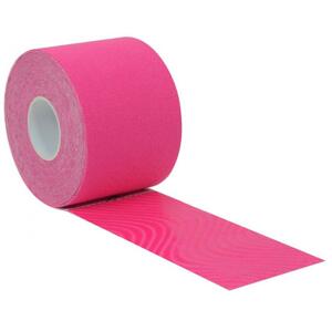 Lifefit Kinesion tape 5cmx5m, růžová