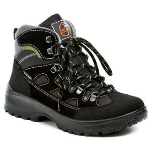 Jacalu A2043z21 černé outdoorové boty - EU 41