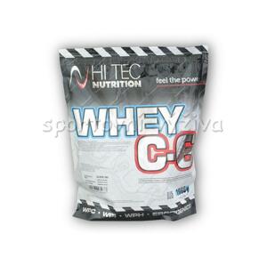 Hi Tec Nutrition Whey C6 CFM 100% Whey 1000g - Čokoláda-burákové máslo
