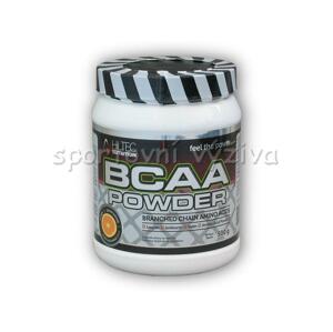 Hi Tec Nutrition BCAA powder 500g - Citron