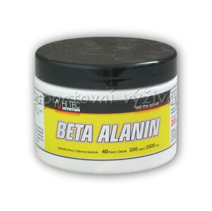 Hi Tec Nutrition Beta Alanin 200 kapslí