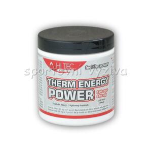 Hi Tec Nutrition Therm Energy Power 850 100 kapslí