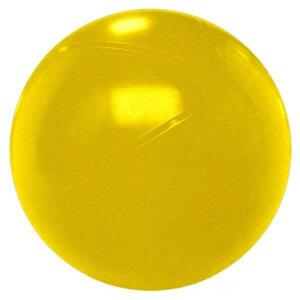 Sedco Gymnastický míč EXTRA FITBALL 55 cm - Žlutá