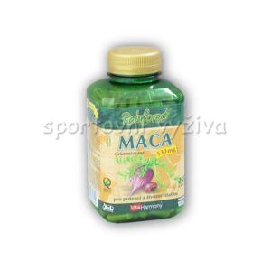 VitaHarmony RainForest Maca 500 mg 250 kapslí