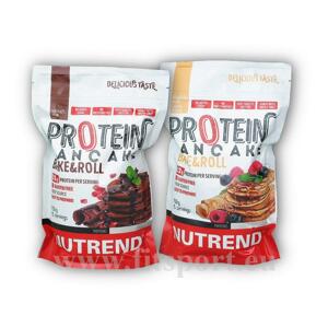 Nutrend Protein Pancake 750g - Chocolate+cocoa