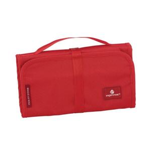 Eagle Creek toaletní taška Pack-It Slim Kit red fire