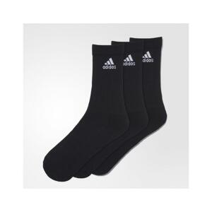 Adidas 3S PERF Crew AA2298 ponožky - EU 35/38