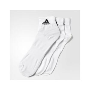 Adidas PER ANKLE T 3PP AA2320 ponožky - EU 43/46