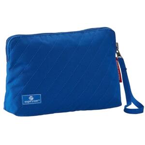 Eagle Creek toaletní taška Pack-It Quilted Reversible Wristlet blue