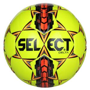 Select FB Delta fotbalový míč - č. 3 - bílá-šedá