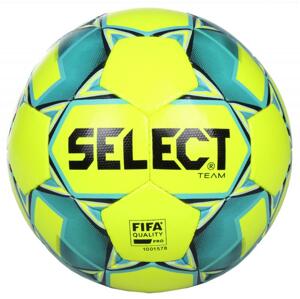 Select FB Team FIFA fotbalový míč - č. 5 - žlutá-modrá