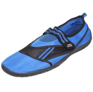Aqua-Speed Jadran 25 neoprénové boty - modrá 44