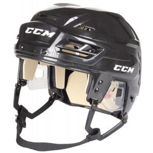 Hokejová helma CCM RES 110 sr - černá S