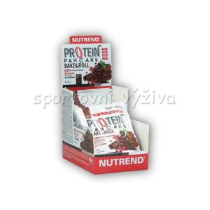 Nutrend Protein Pancake 10 x 50g [nahrazeno] - Unflavoured