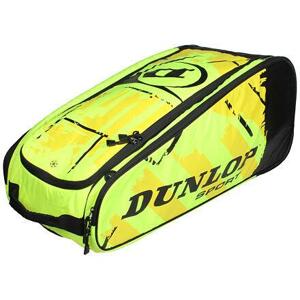 Dunlop Revolution NT 10 taška na rakety žlutá