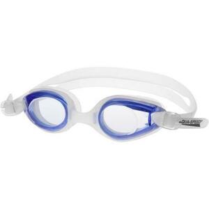 Aqua-Speed Ariadna dětské plavecké brýle bílá-modrá