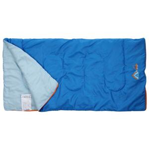Abbey Camp Junior spací pytel deka - modrá