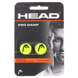 Head Pro Damp 2016 vibrastop, 2ks - černá