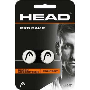 Head Pro Damp 2016 vibrastop 2 ks bílá
